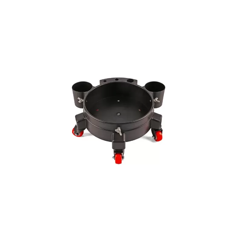 CarsShineFactory Rolling Bucket Dolly CarsShineFactory Rolling Bucket Dolly