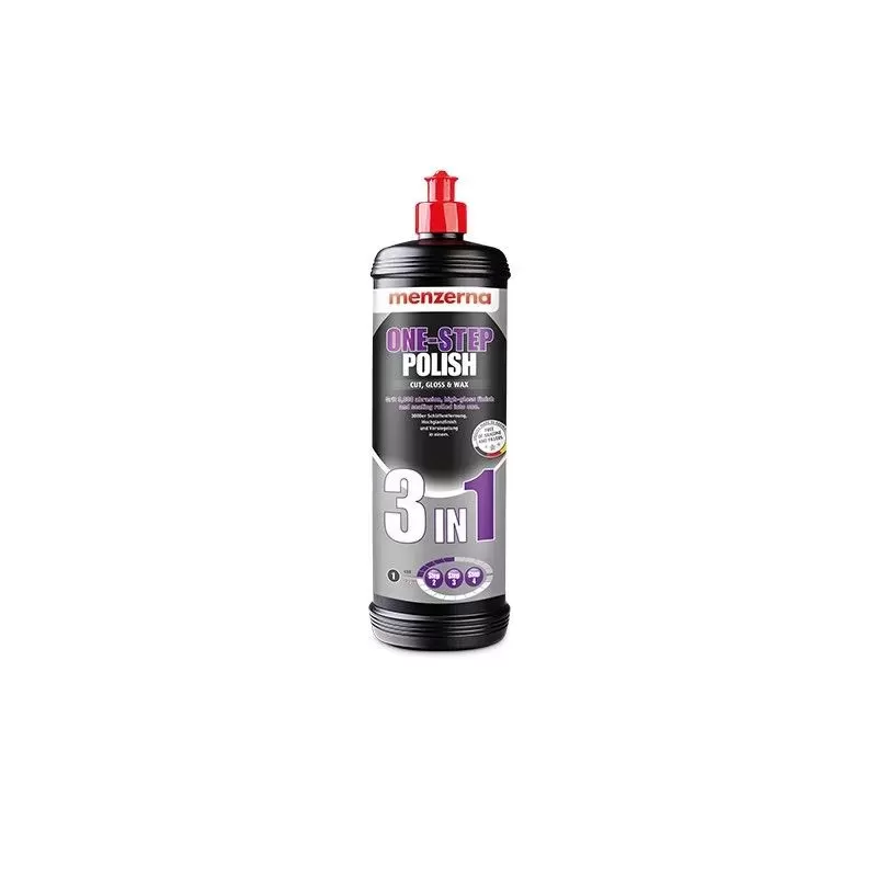 Menzerna One-Step Polish 3 in 1 Menzerna One-Step Polish 3 in 1