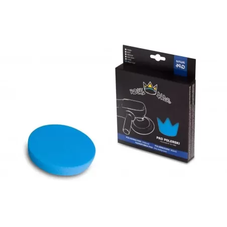 Royal Pads Heavy Cut Pad Blue | Polirni Pad za Rotacijko